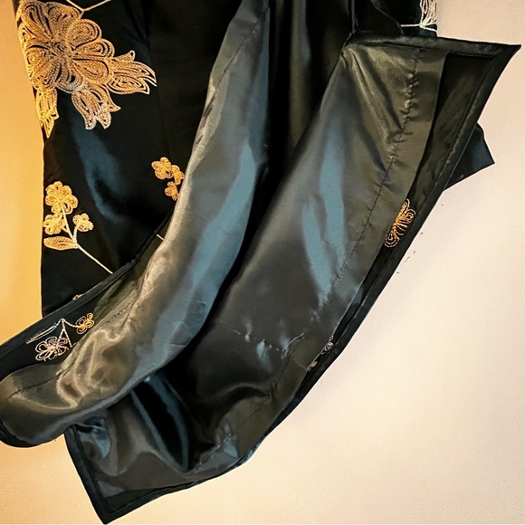 BRAND NEW ASIAN EMBROIDERED TUNIC TOP - Picture 14 of 16